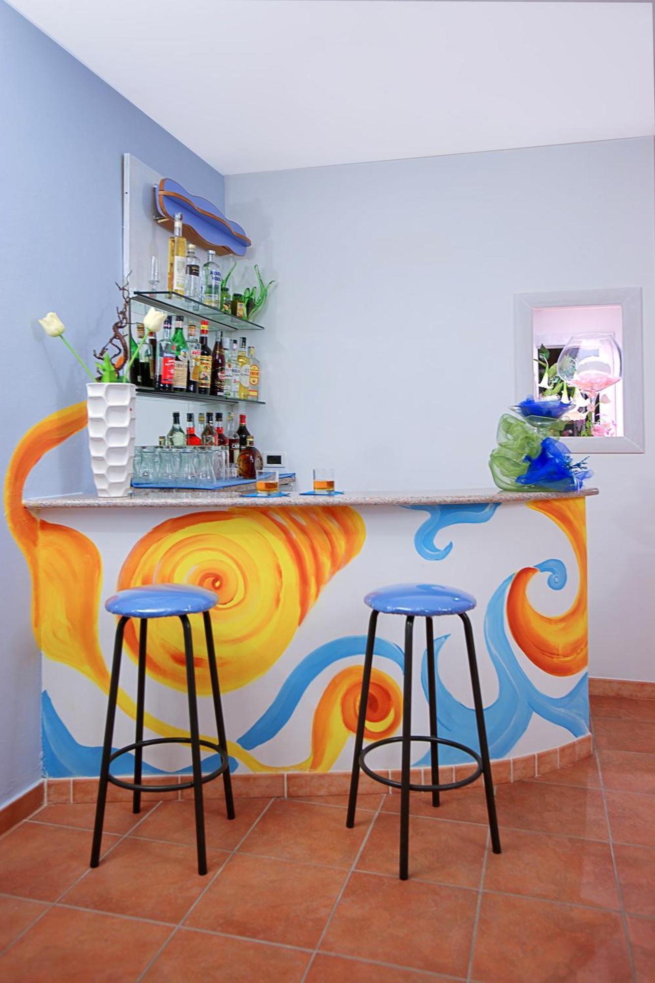Iris Hotel Forio di Ischia Extérieur photo