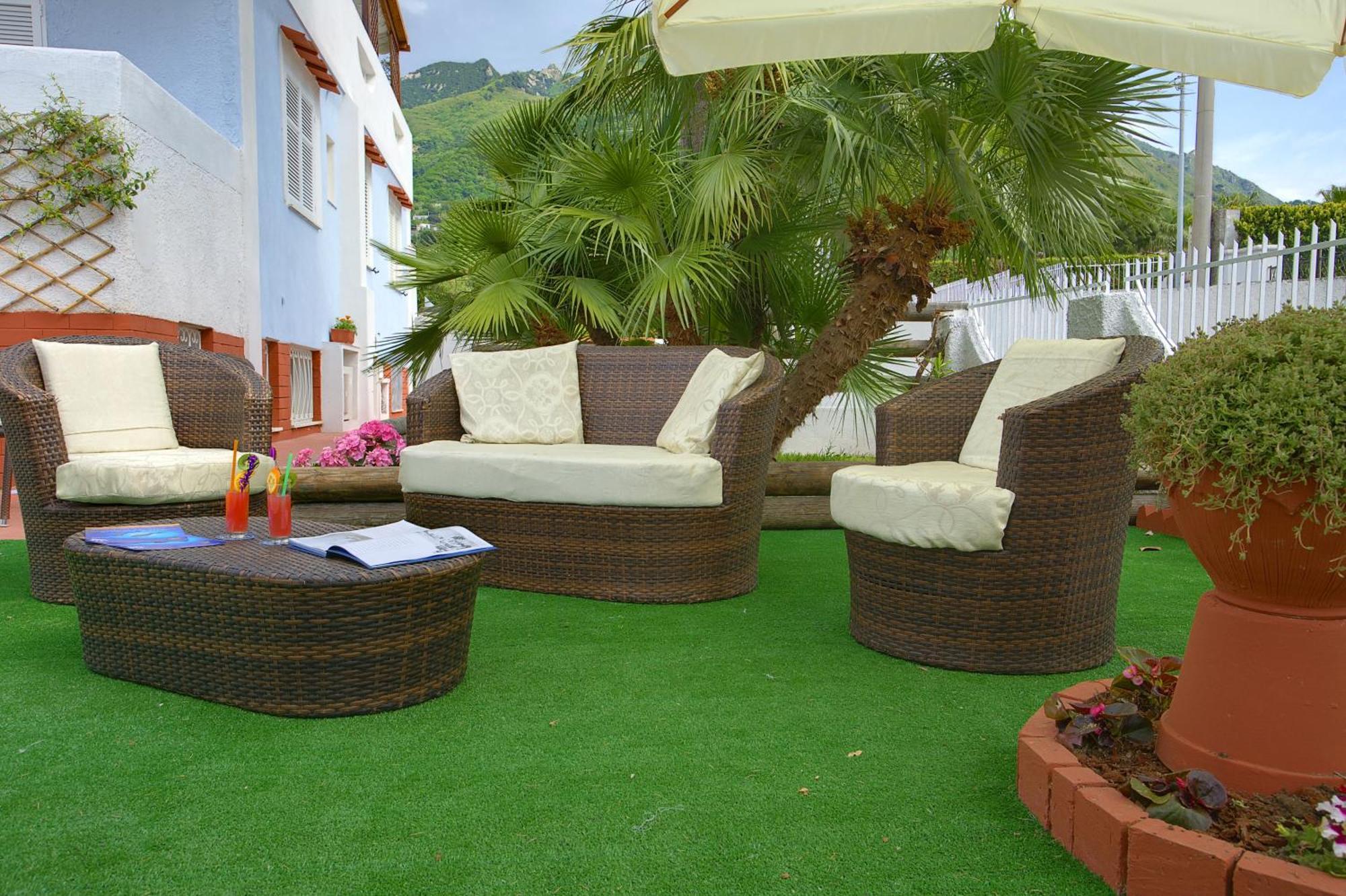 Iris Hotel Forio di Ischia Extérieur photo