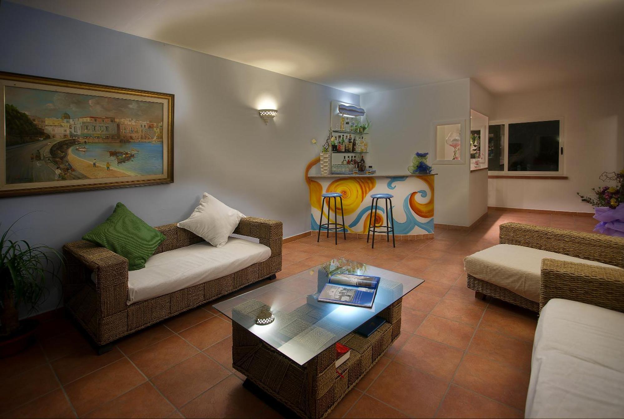 Iris Hotel Forio di Ischia Extérieur photo
