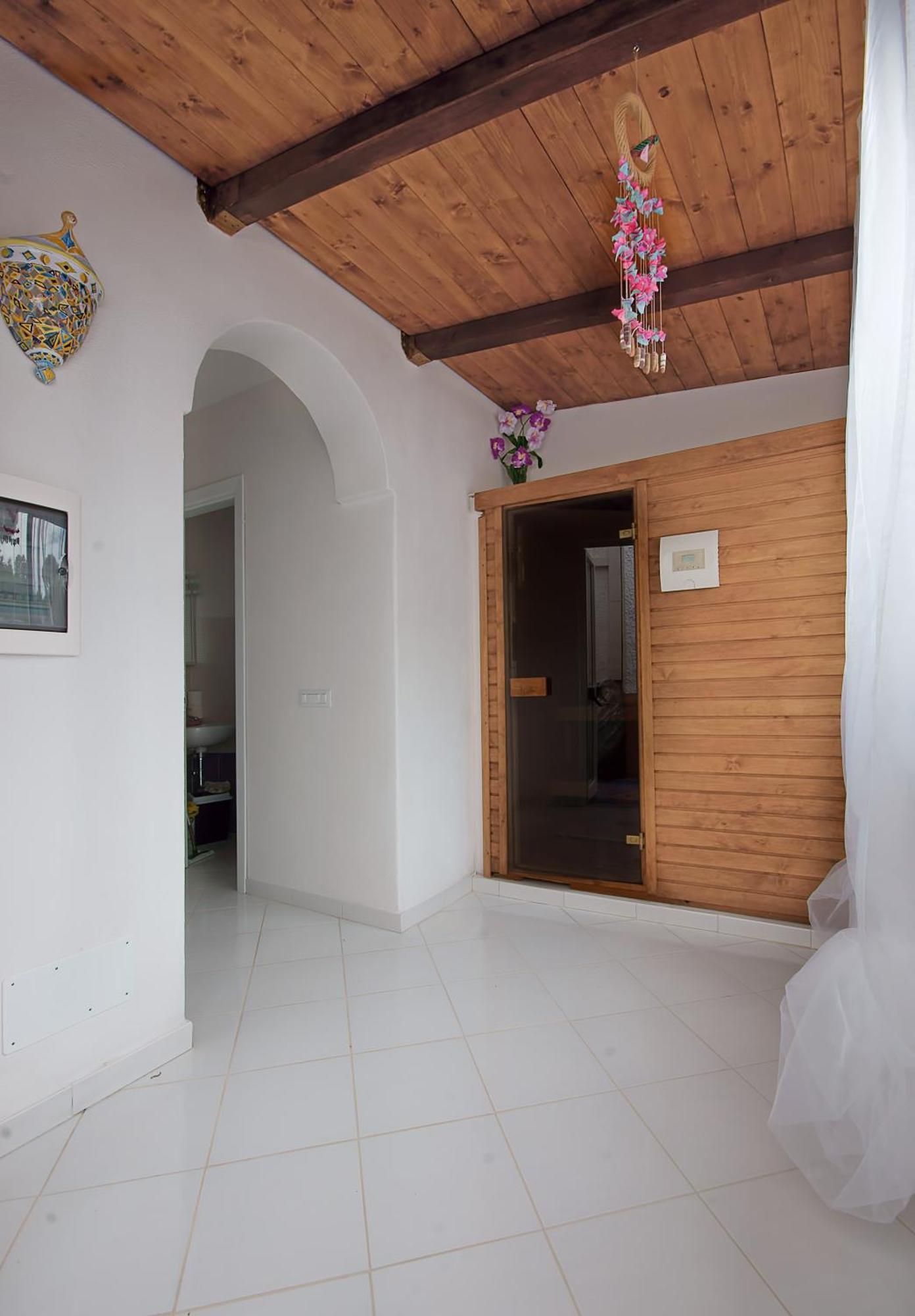 Iris Hotel Forio di Ischia Extérieur photo