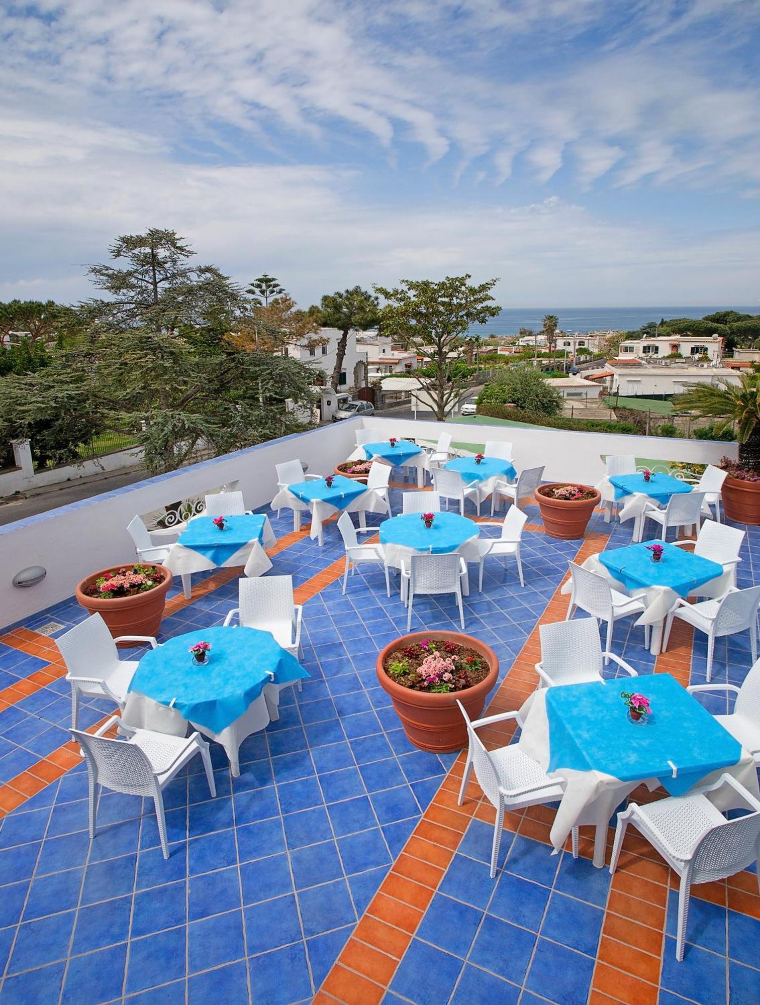 Iris Hotel Forio di Ischia Extérieur photo