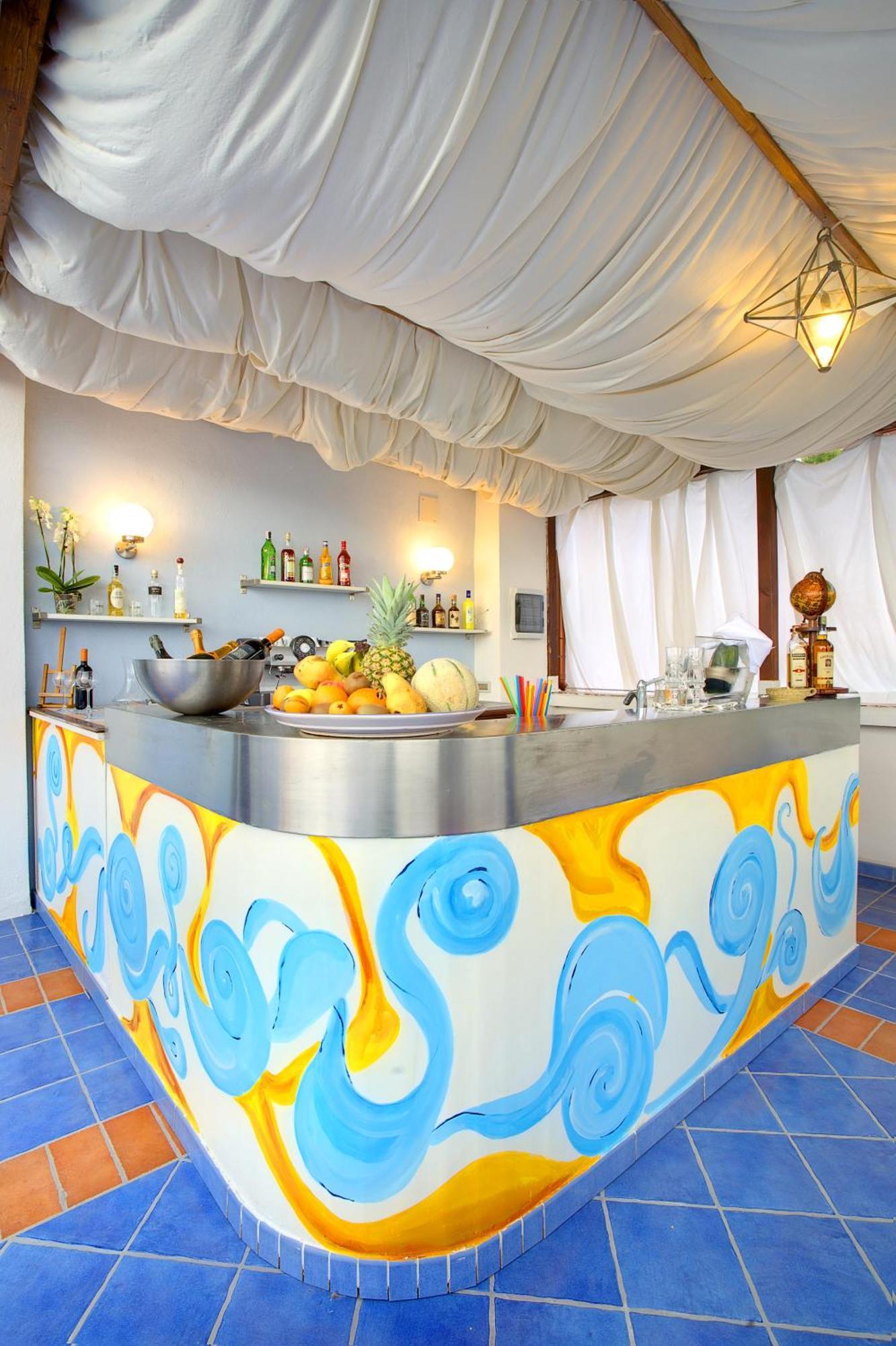 Iris Hotel Forio di Ischia Extérieur photo