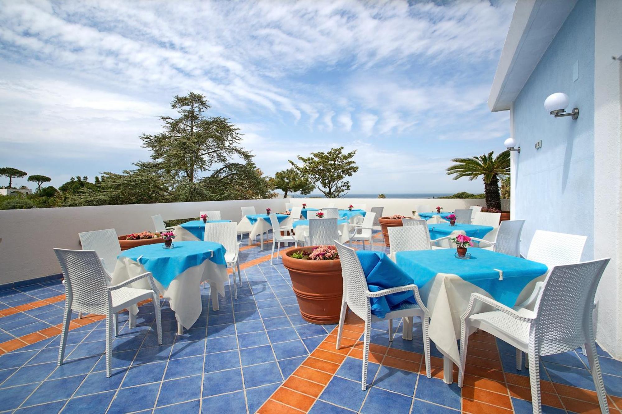 Iris Hotel Forio di Ischia Extérieur photo