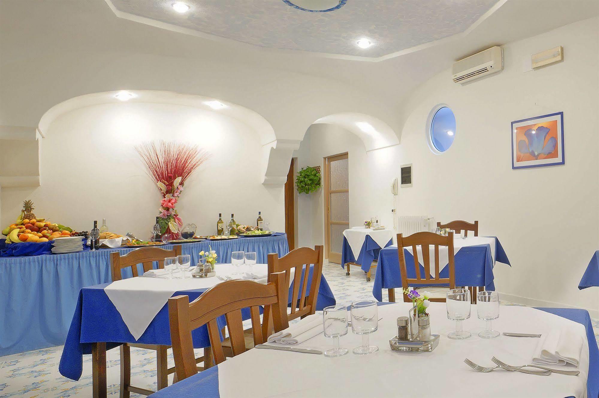 Iris Hotel Forio di Ischia Extérieur photo