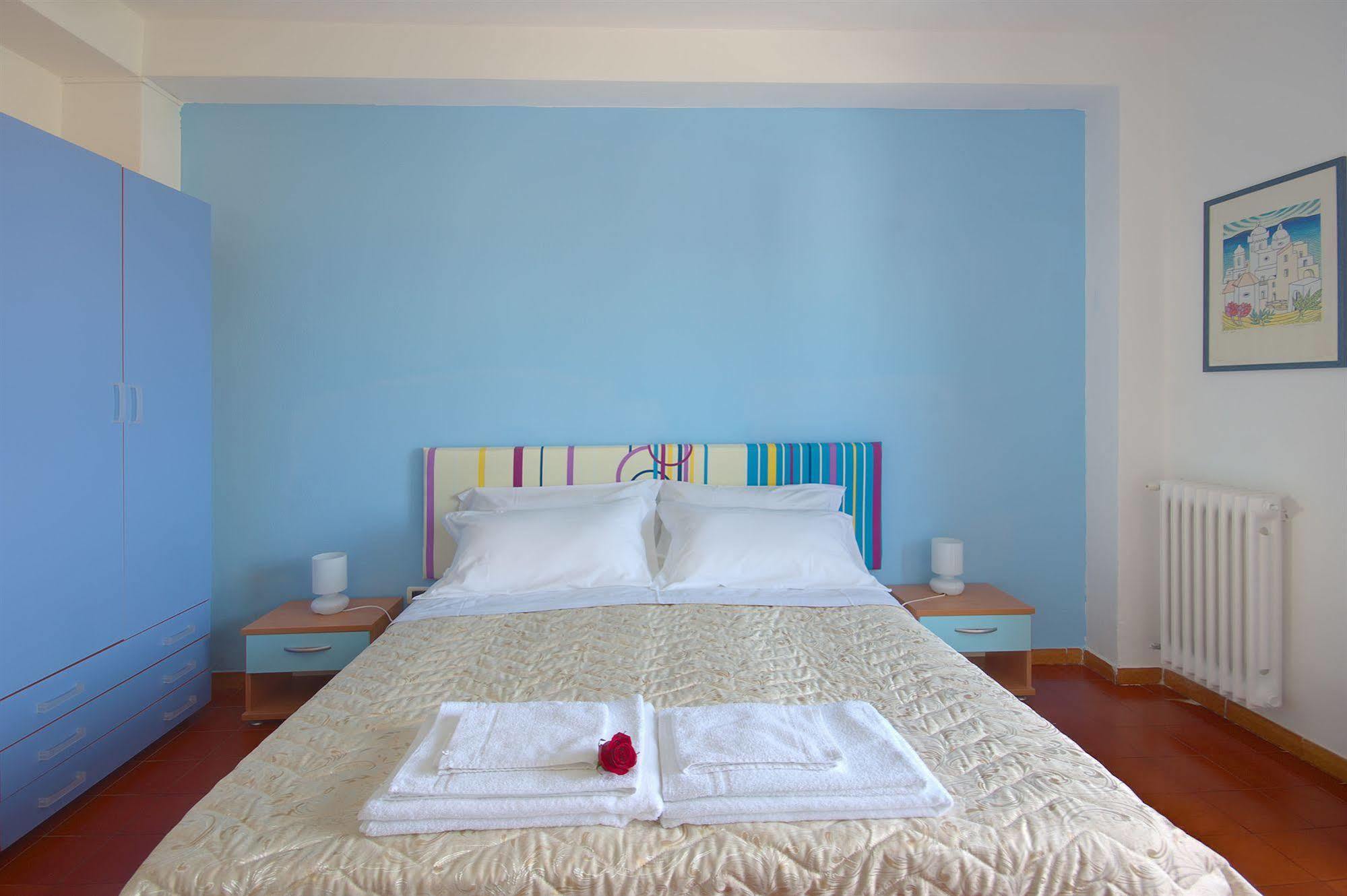 Iris Hotel Forio di Ischia Extérieur photo