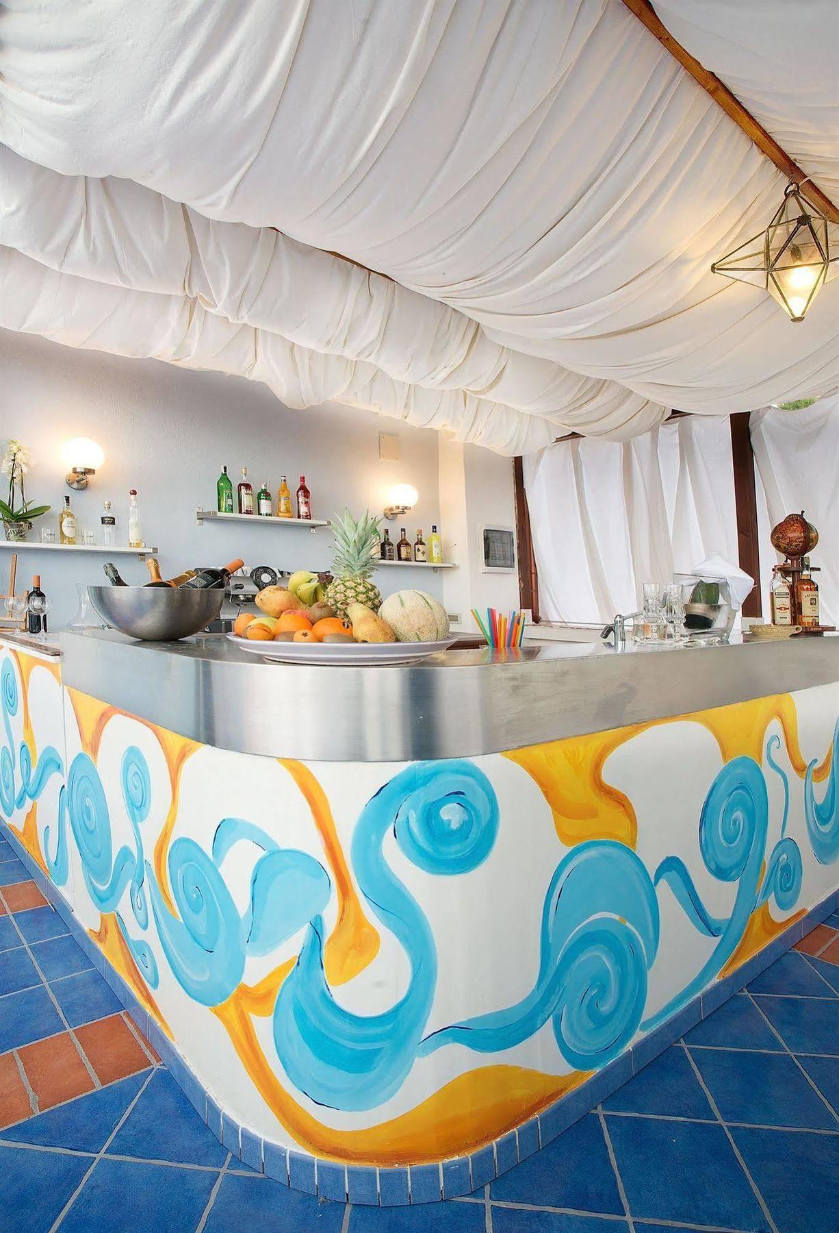 Iris Hotel Forio di Ischia Extérieur photo