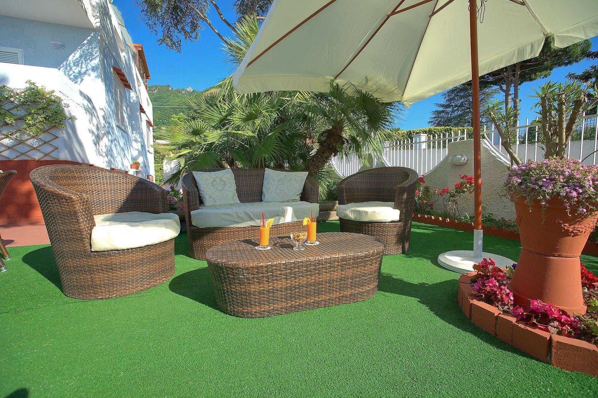 Iris Hotel Forio di Ischia Extérieur photo