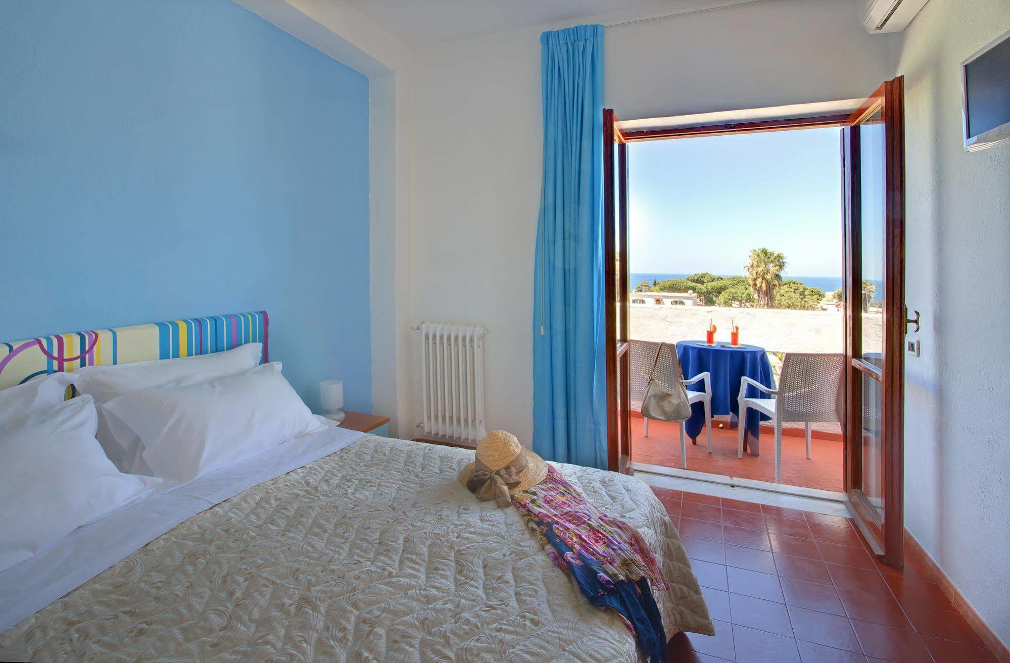 Iris Hotel Forio di Ischia Extérieur photo